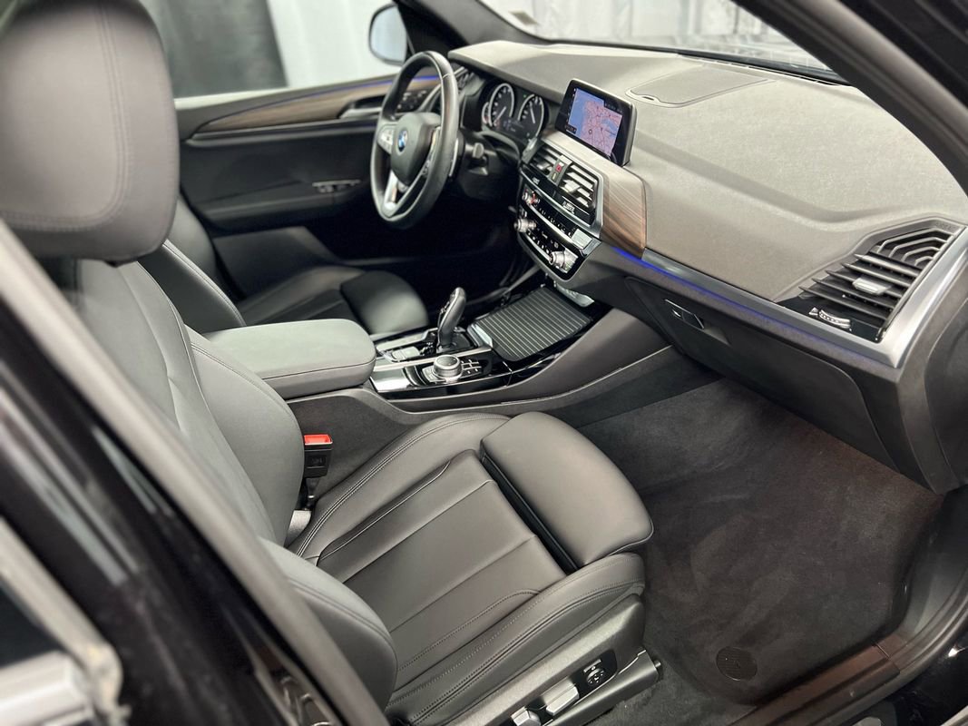 Used 2021 BMW X3 xDrive30i w/ Convenience Package image 22