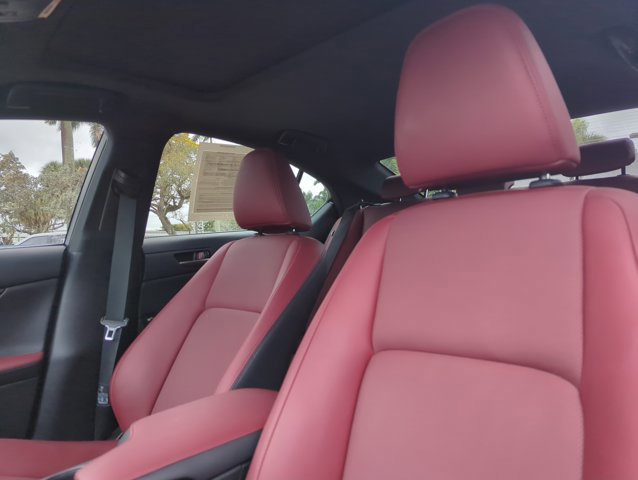 Used 2025 Lexus IS 350 F Sport image 16