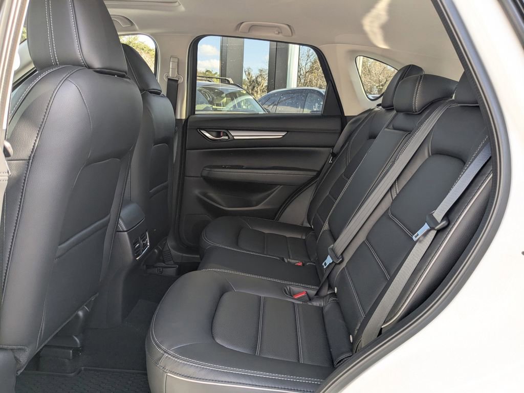 New 2025 MAZDA CX-5 AWD 2.5 S w/ Premium Plus Pkg image 14