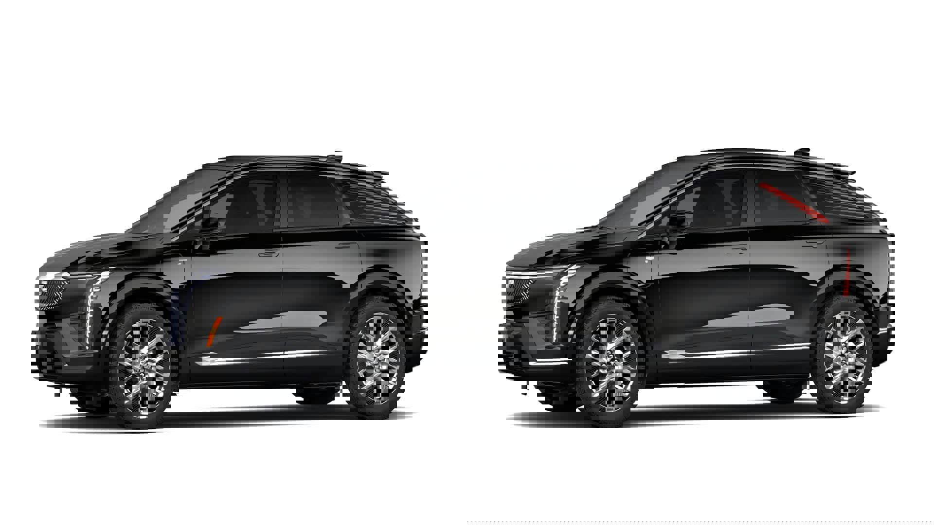 New 2026 Cadillac Optiq Luxury 2 RWD image 12