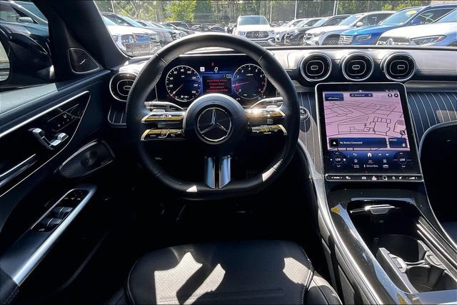 Certified 2024 Mercedes-Benz C 300 4MATIC Sedan w/ Pinnacle Trim Package image 4