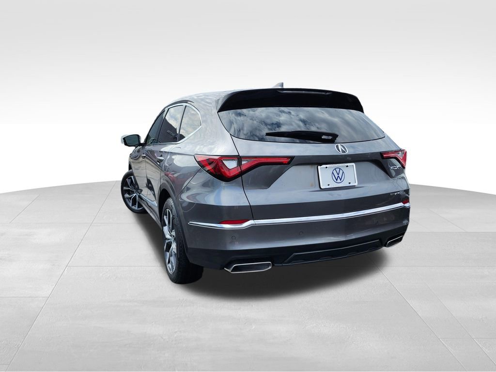 Used 2024 Acura MDX SH-AWD w/ Technology Package image 4
