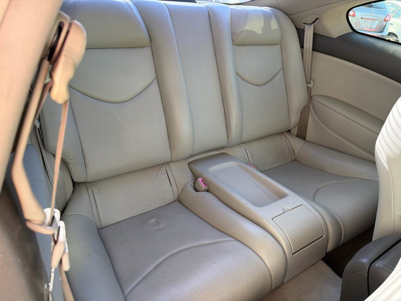 Used 2010 INFINITI G37 Coupe RWD image 11