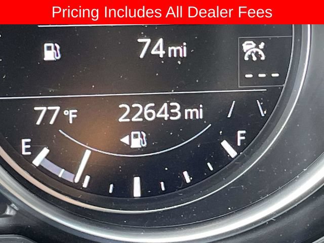 Used 2024 MAZDA CX-5 AWD 2.5 S w/ Select Package image 24