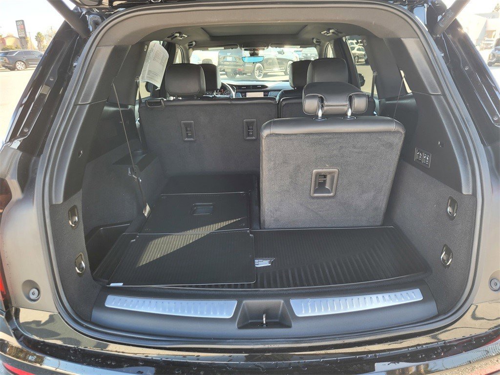 Certified 2024 Cadillac XT6 Premium Luxury w/ Technology Package image 7