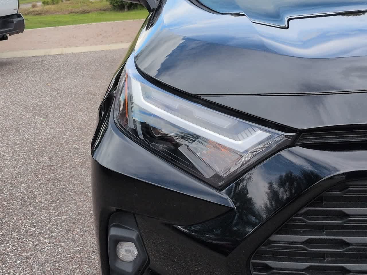 Certified 2024 Toyota RAV4 XLE Premium FWD image 10