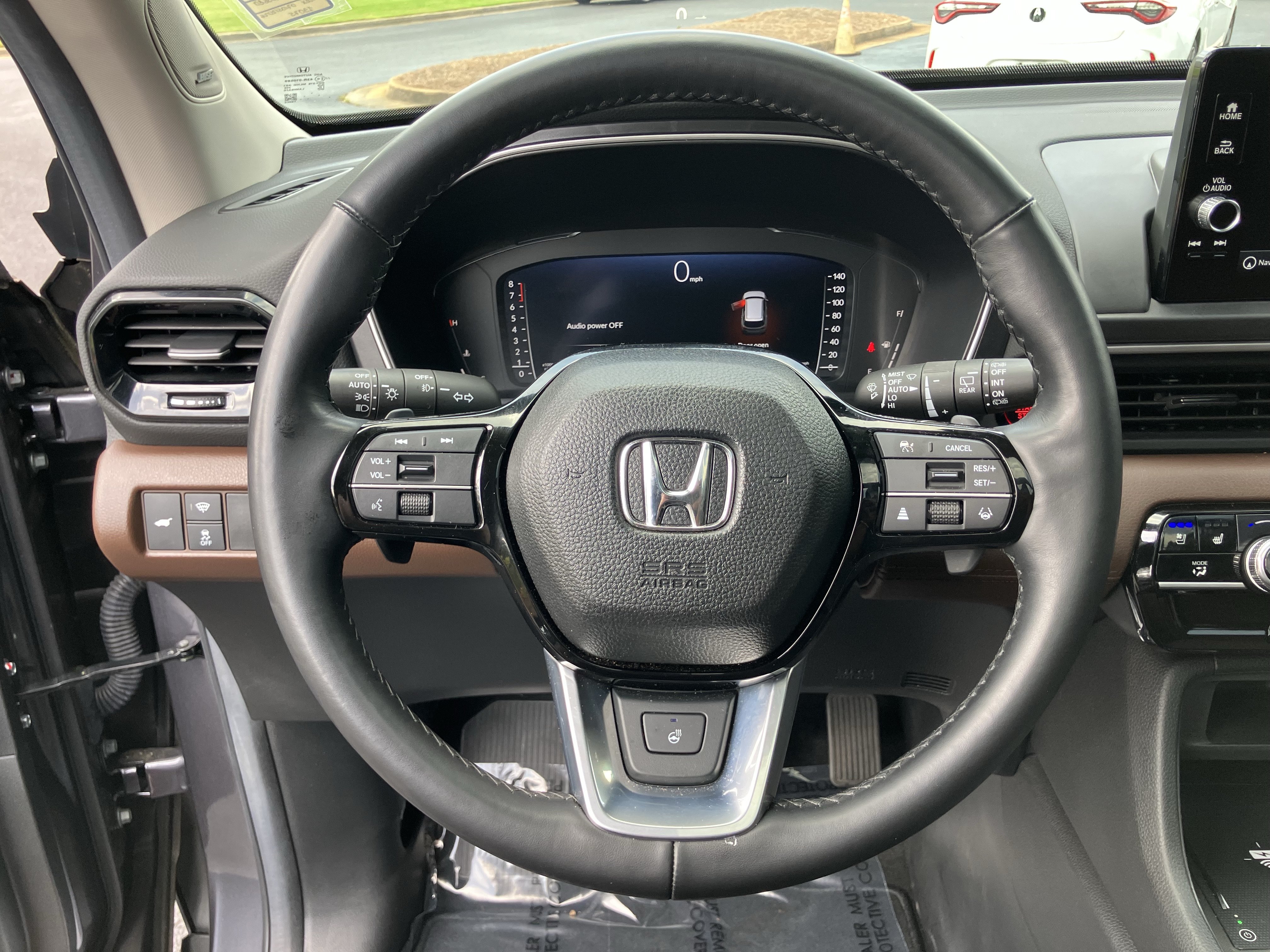 Certified 2025 Honda Pilot Elite image 20