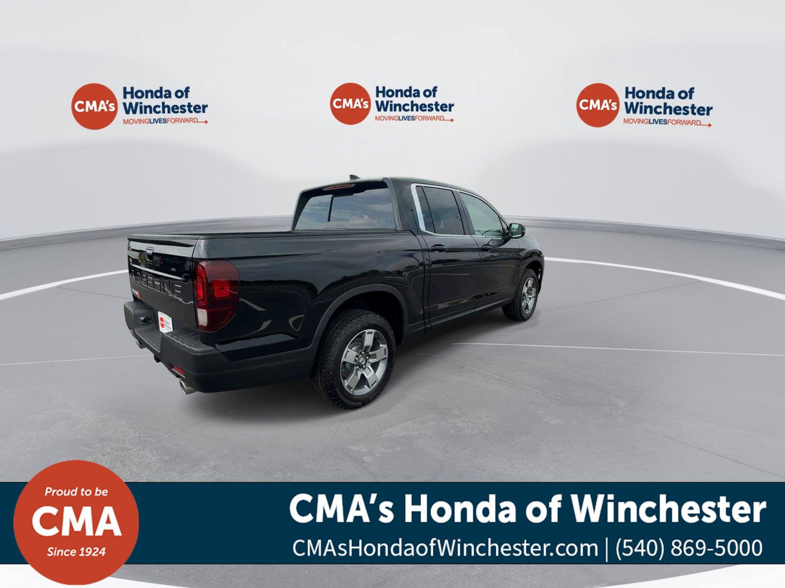 New 2026 Honda Ridgeline RTL image 8