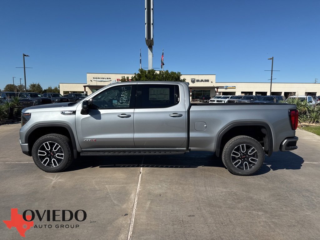New 2026 GMC Sierra 1500 AT4 image 1