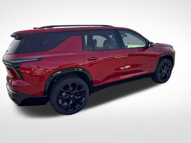 New 2026 Chevrolet Traverse RS AWD/4WD image 7