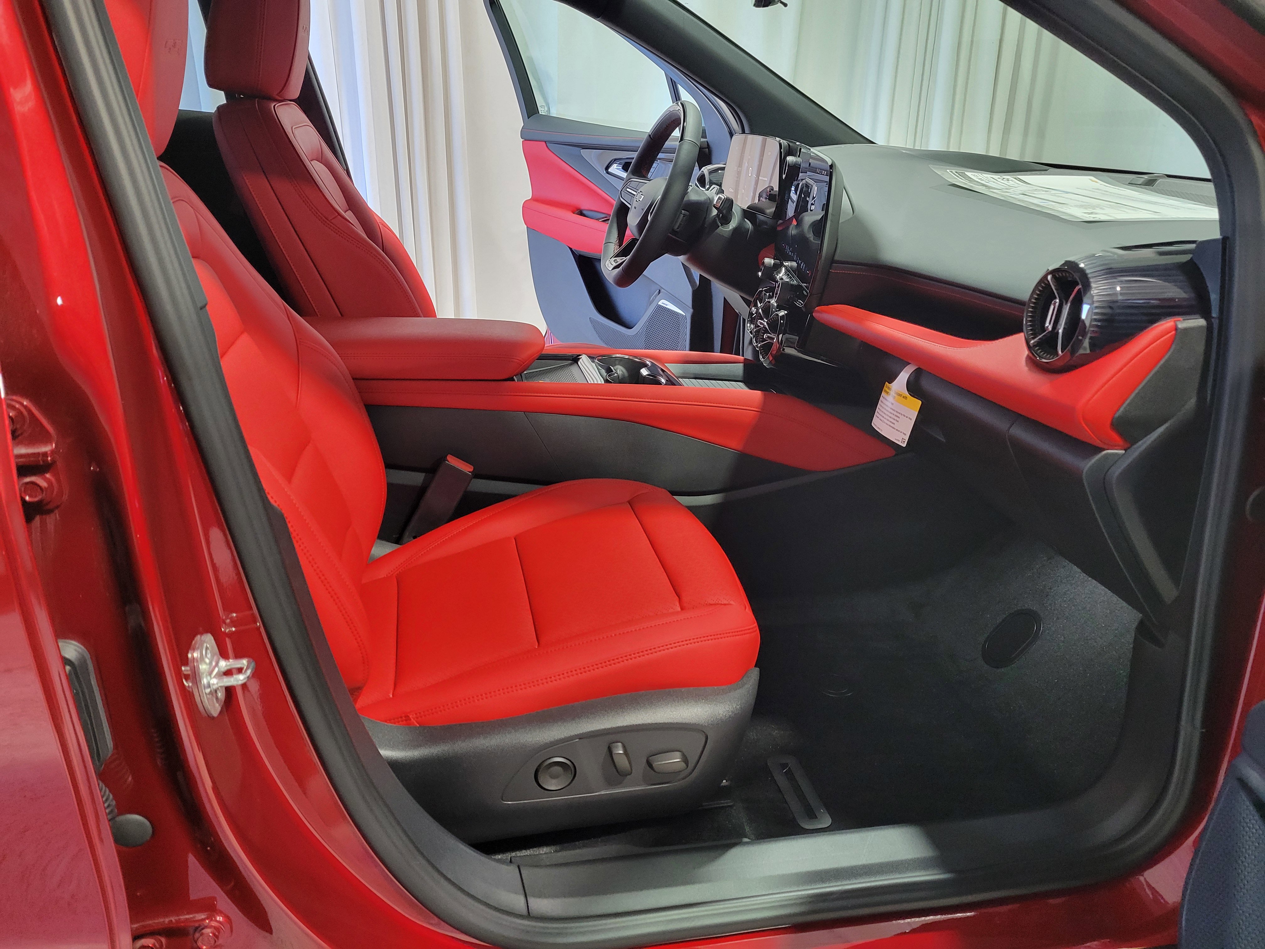 New 2026 Chevrolet Blazer EV SS w/ Performance Package image 34