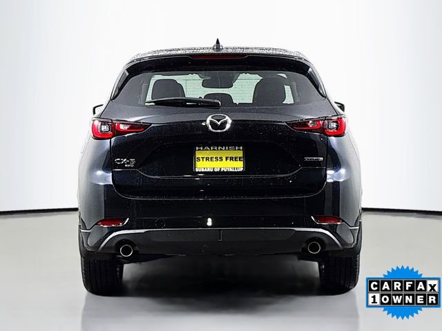 Used 2024 MAZDA CX-5 AWD 2.5 S w/ Premium Package image 6