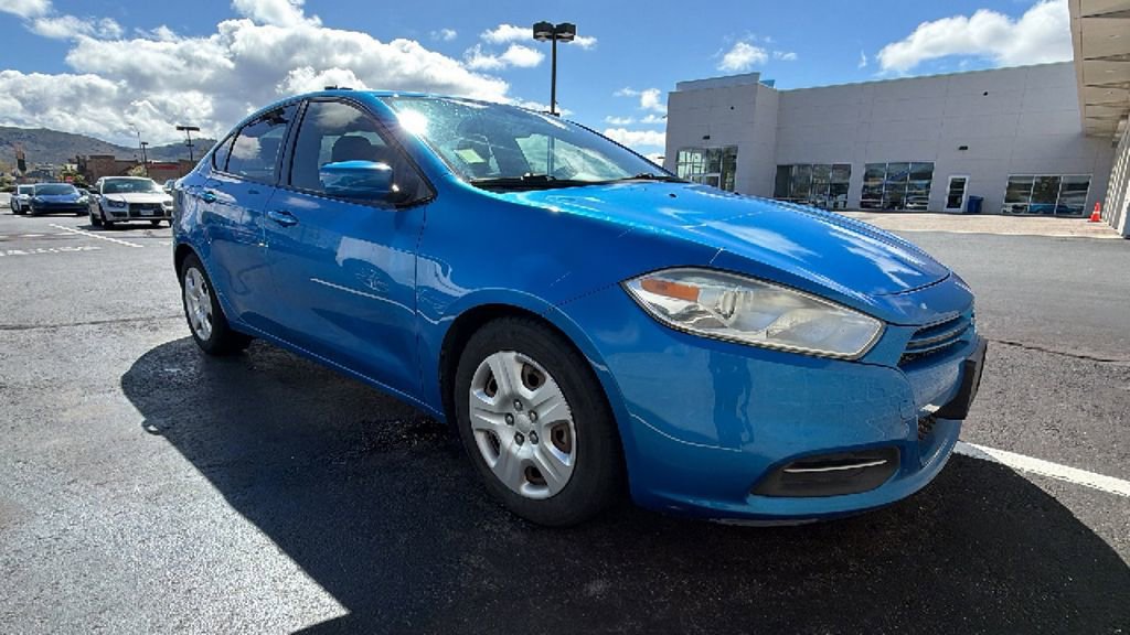 Used 2015 Dodge Dart SE w/ Convenience Group image 1