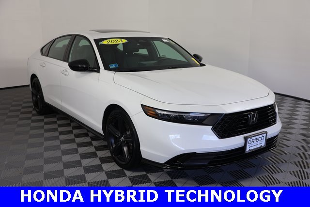 Used 2023 Honda Accord Sport