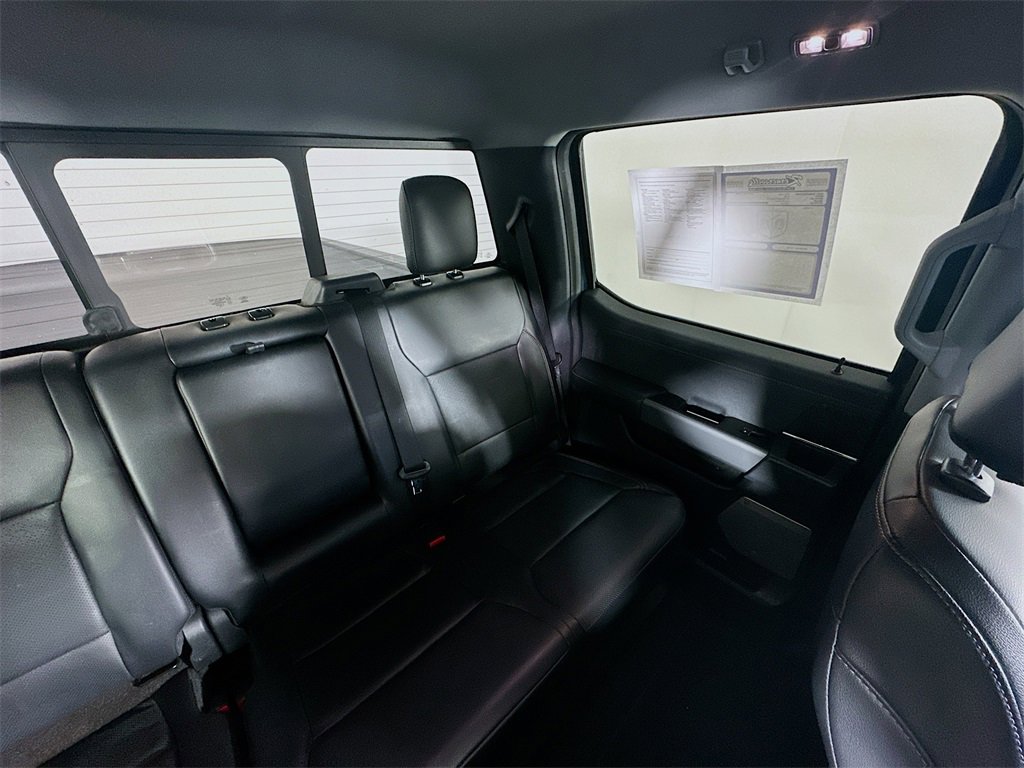 Used 2023 Ford F250 Lariat w/ Sport Appearance Package image 14