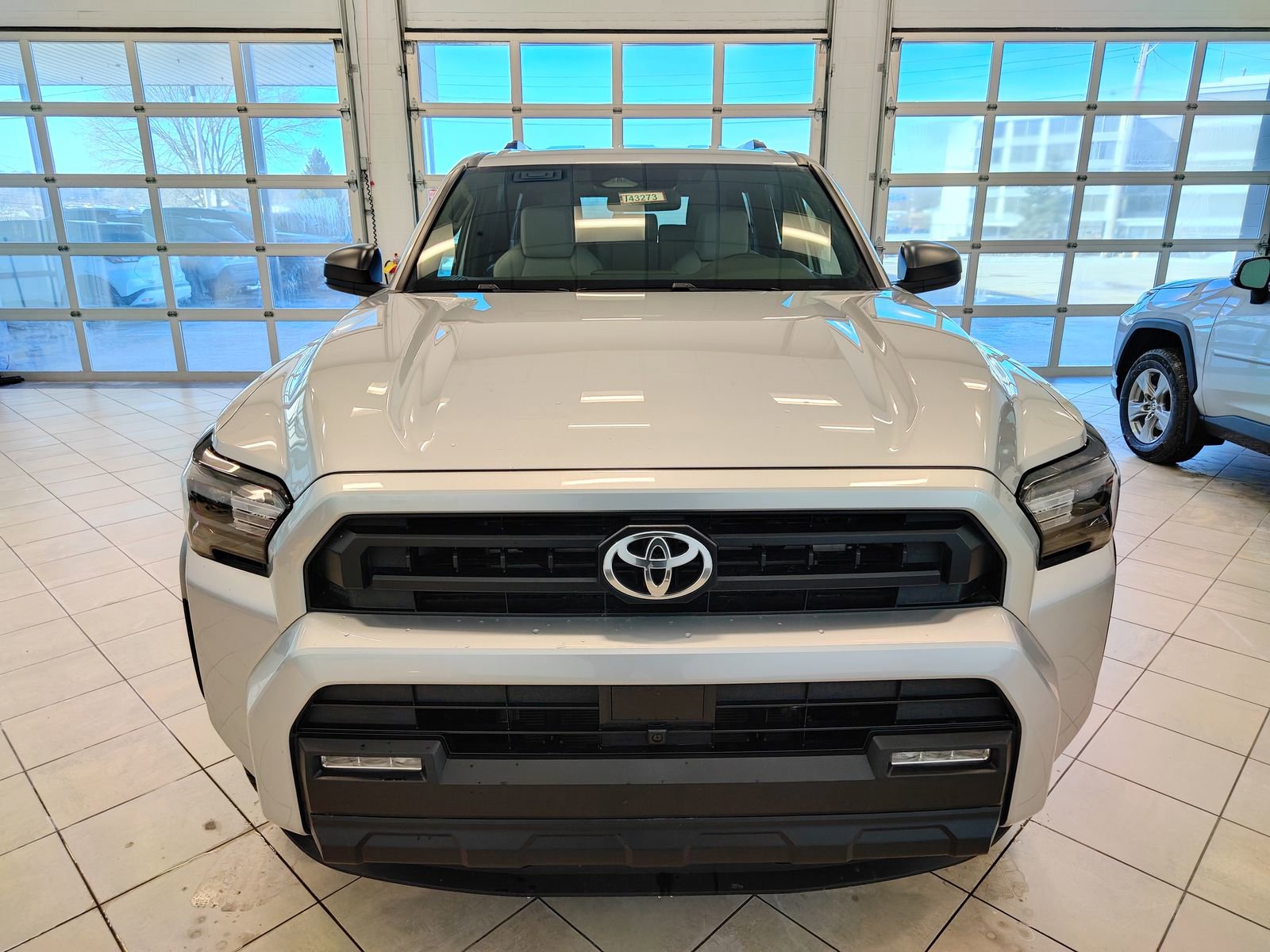 New 2025 Toyota 4Runner SR5 image 8