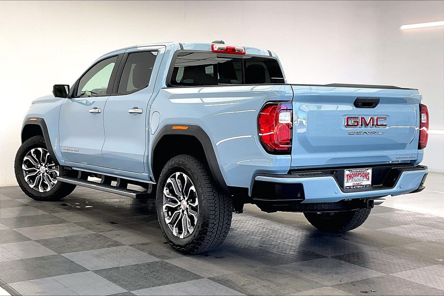New 2026 GMC Canyon Denali AWD/4WD image 2