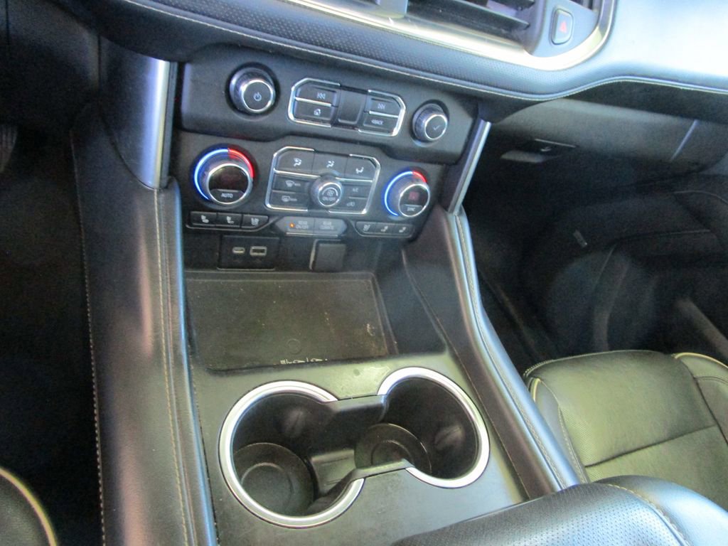 Used 2021 Chevrolet Tahoe Premier w/ Premium Package image 30