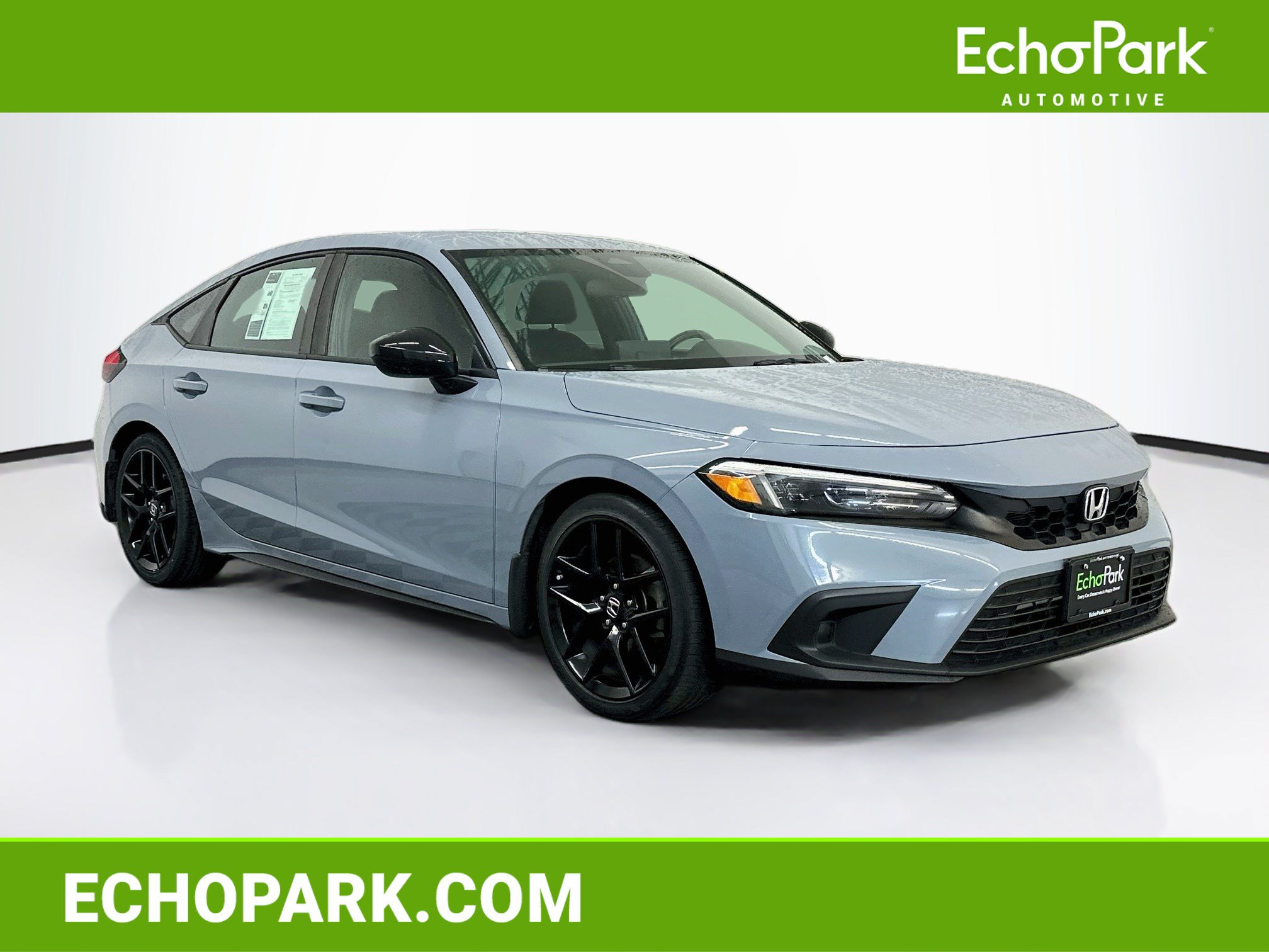 Used 2024 Honda Civic Sport