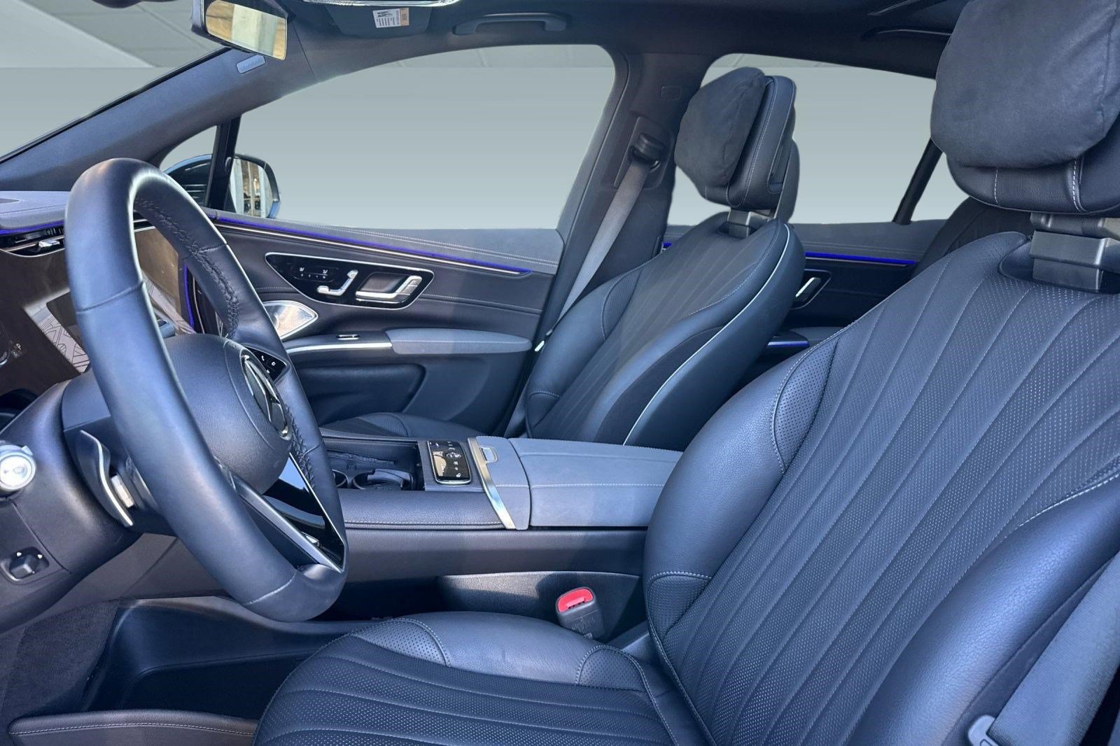 Certified 2024 Mercedes-Benz EQS 450+ SUV image 5