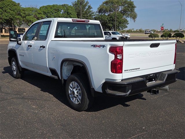 New 2025 Chevrolet Silverado 2500 W/T image 3