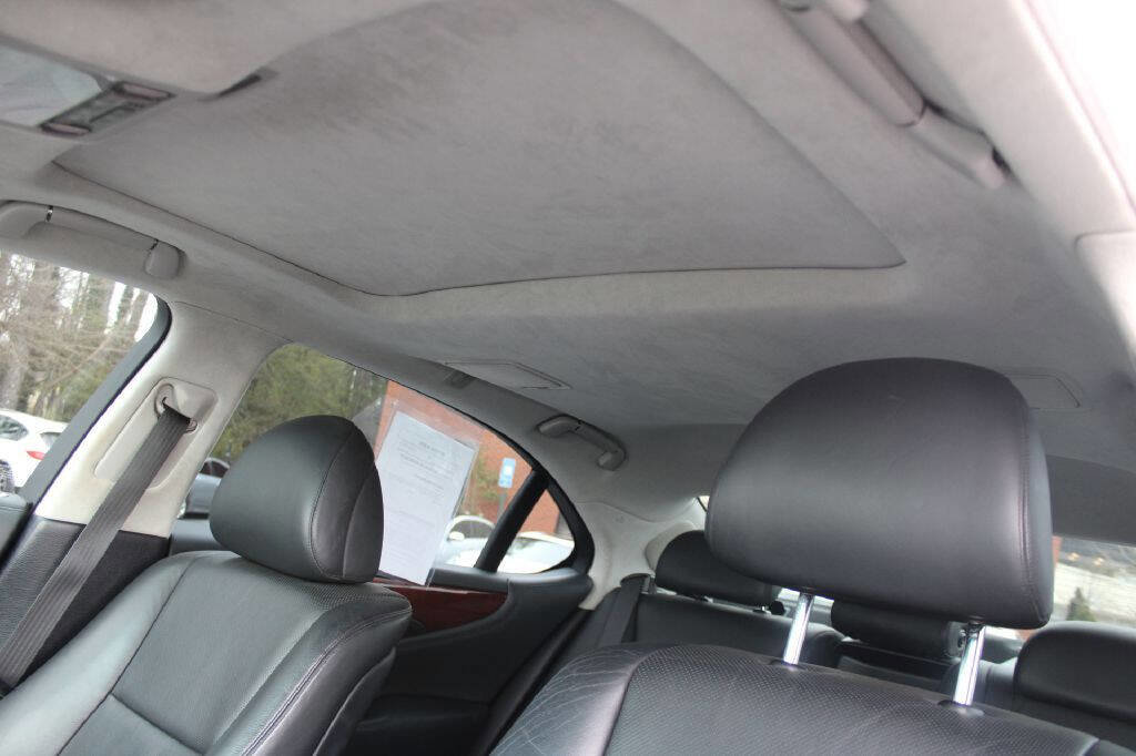 Used 2007 Lexus LS 460 L RWD image 12