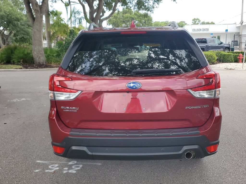 Used 2020 Subaru Forester Limited AWD/4WD image 4