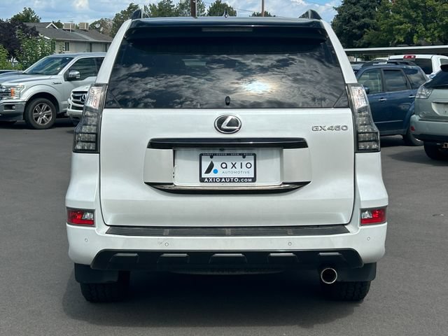 Used 2023 Lexus GX 460 w/ Black Line Special Edition AWD/4WD image 5