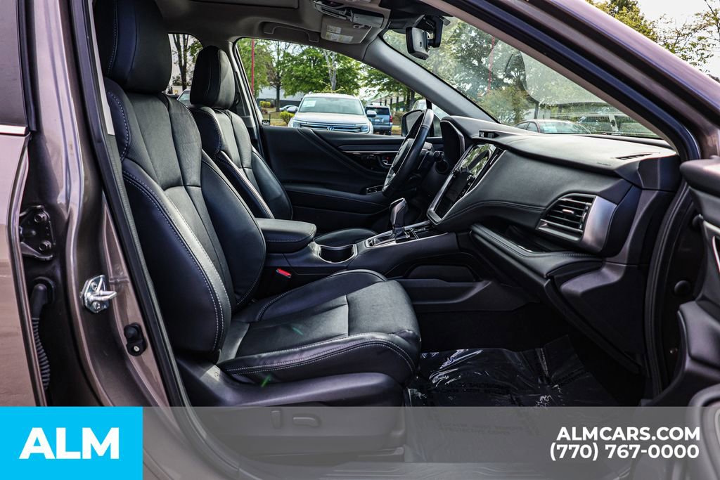 Used 2024 Subaru Outback Limited image 21