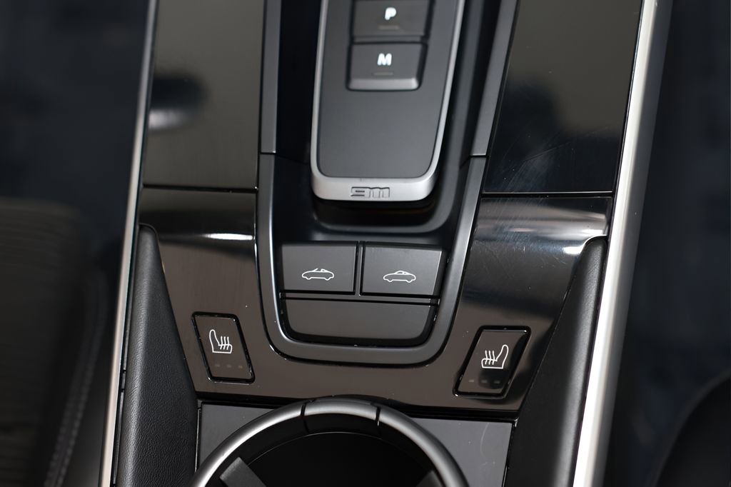 Used 2021 Porsche 911 Targa 4S image 16