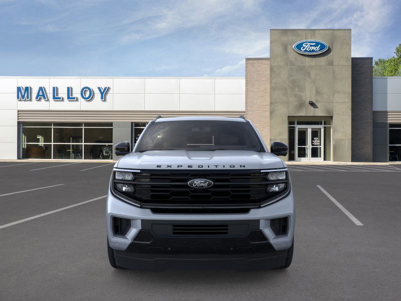 New 2026 Ford Expedition Platinum w/ Stealth Appearance Package image 6