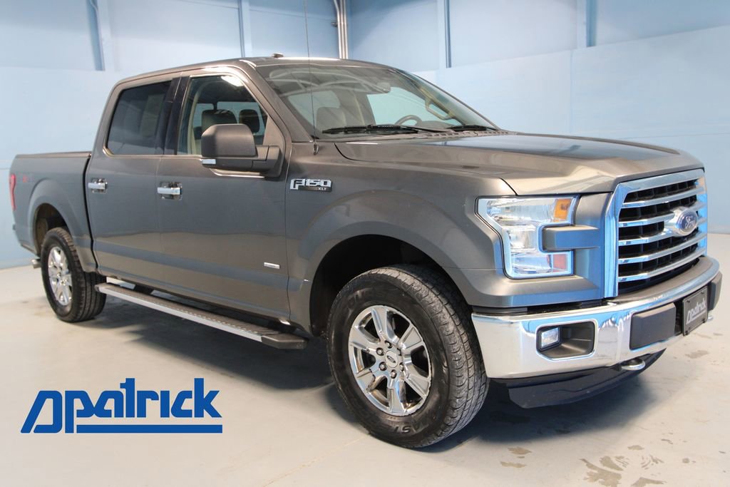 Used 2016 Ford F150 XLT w/ Equipment Group 302A Luxury