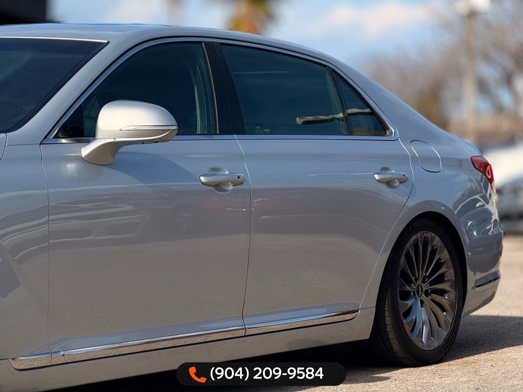 Used 2017 Genesis G90 5.0 Ultimate image 3