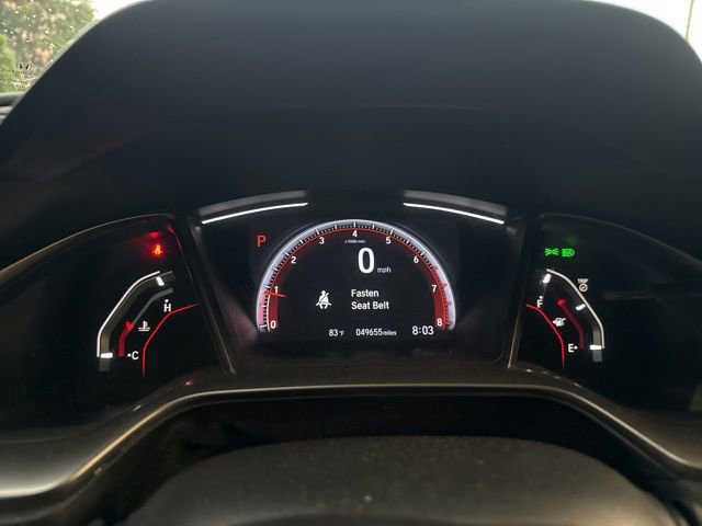 Used 2020 Honda Civic Sport Touring image 6