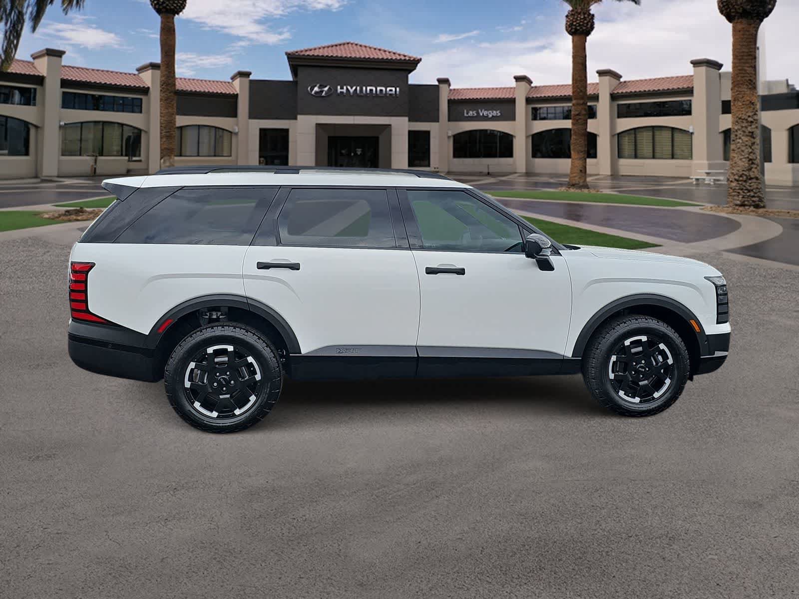 Certified 2026 Hyundai Palisade XRT Pro AWD/4WD image 9