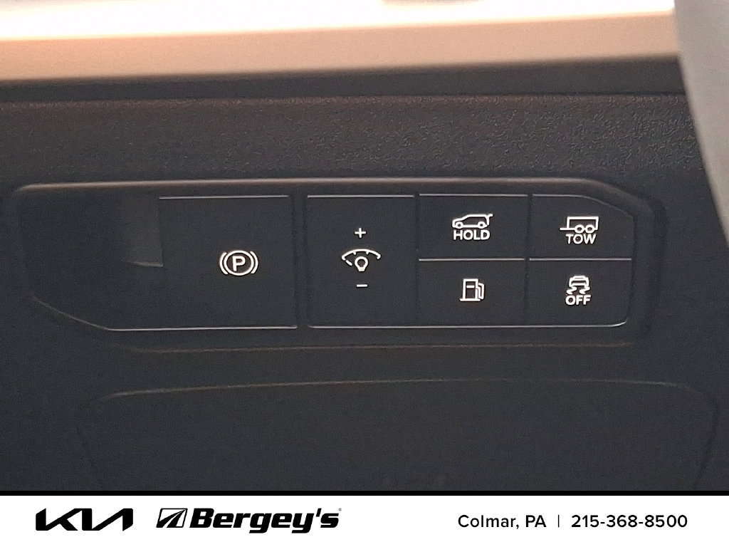 New 2027 Kia Telluride EX AWD/4WD image 18