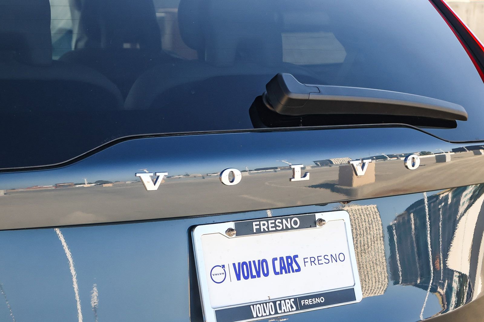 New 2026 Volvo XC90 B6 Ultra w/ Protection Package image 12