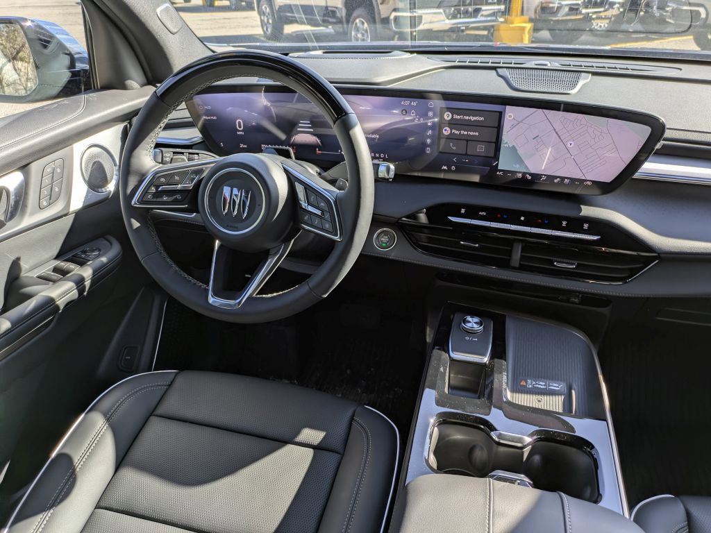 New 2026 Buick Enclave Avenir image 15