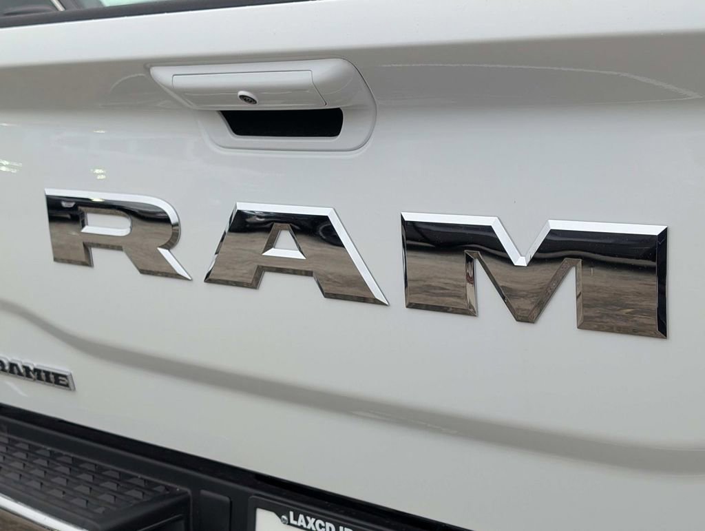 New 2026 RAM 3500 Laramie image 6