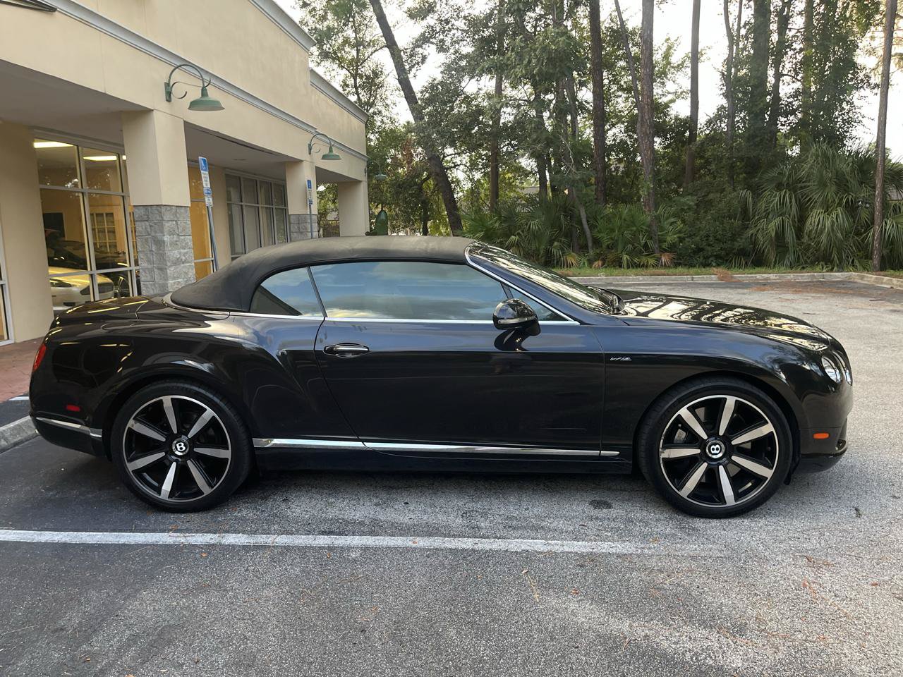 Used 2013 Bentley Continental GT AWD/4WD image 17