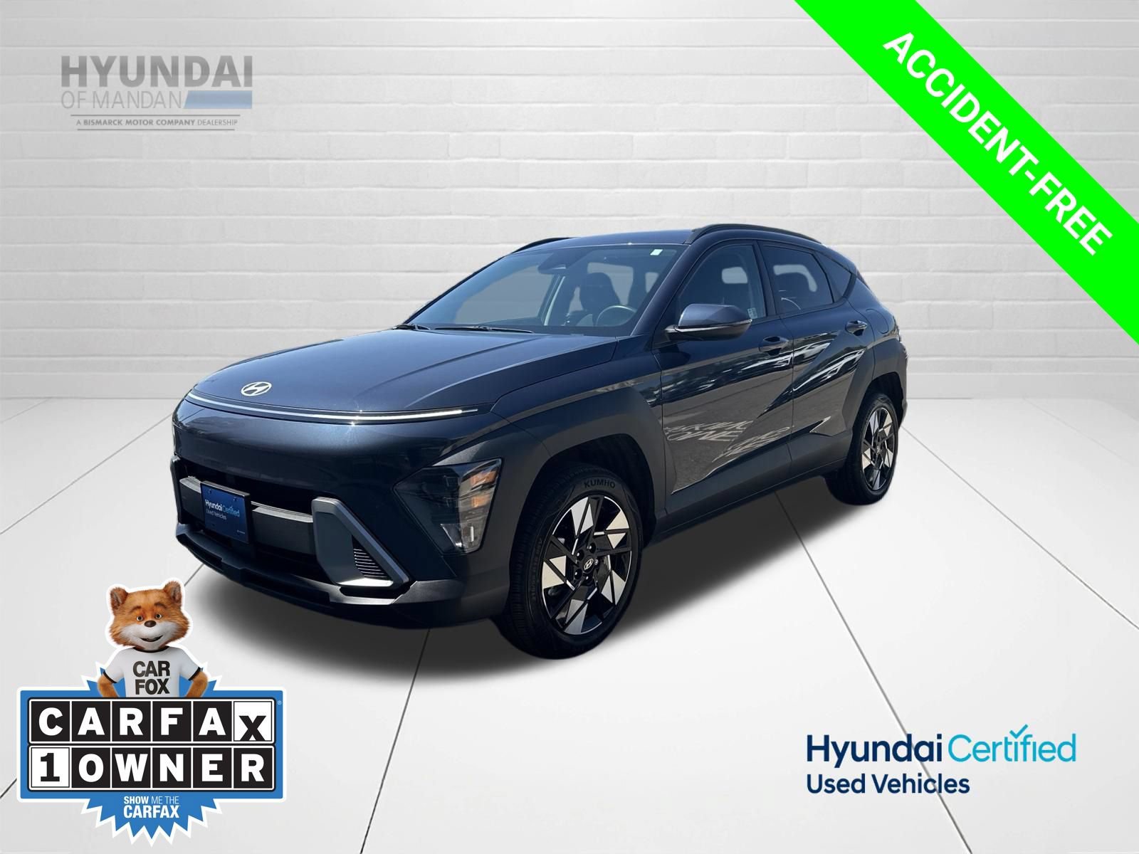 Used 2025 Hyundai Kona SEL