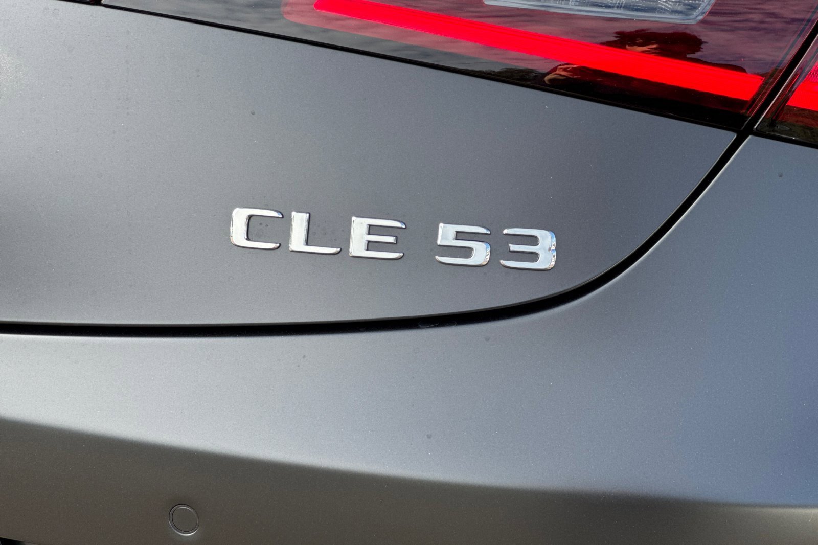 New 2026 Mercedes-Benz CLE 53 AMG 4MATIC Coupe image 35