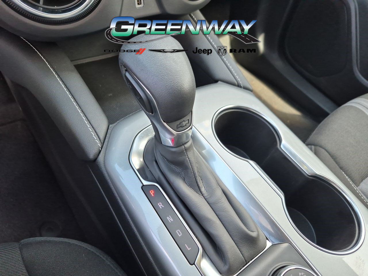 Used 2025 Chevrolet Blazer LT AWD/4WD image 21