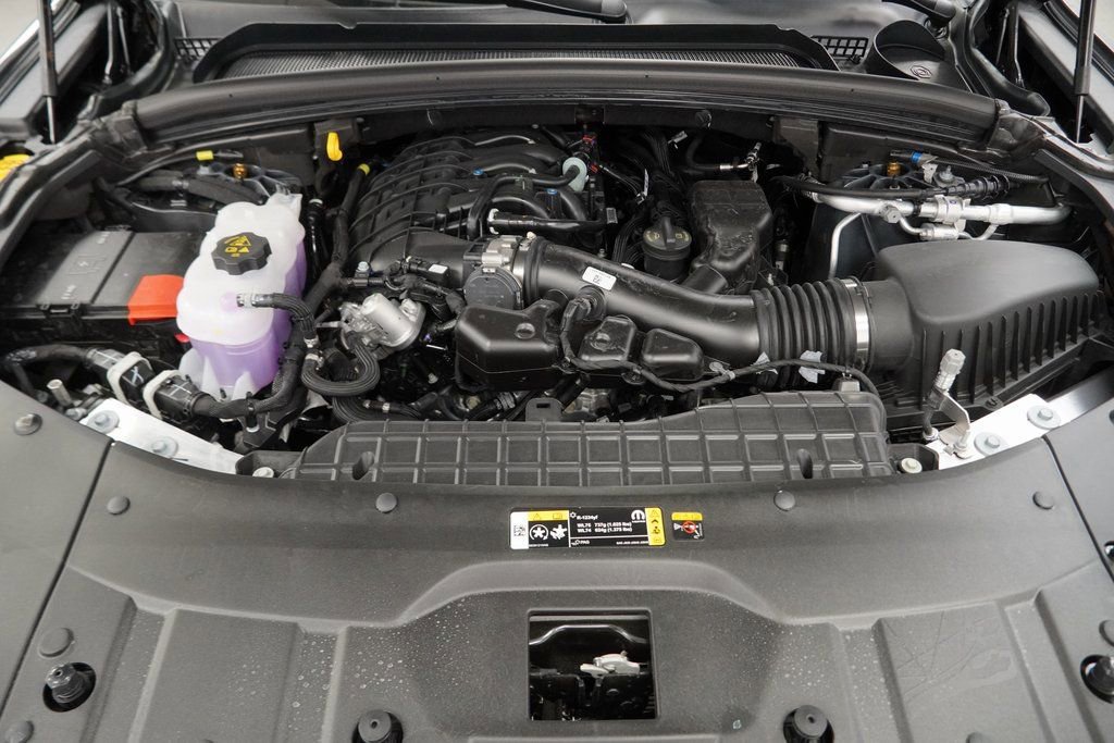 New 2025 Jeep Grand Cherokee L Summit w/ Obsidian Package image 41