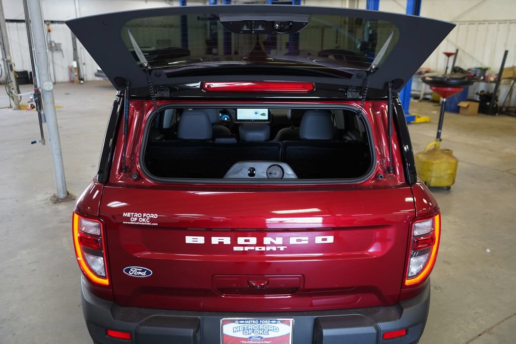 New 2026 Ford Bronco Sport Badlands w/ Badlands Tech Package AWD/4WD image 26
