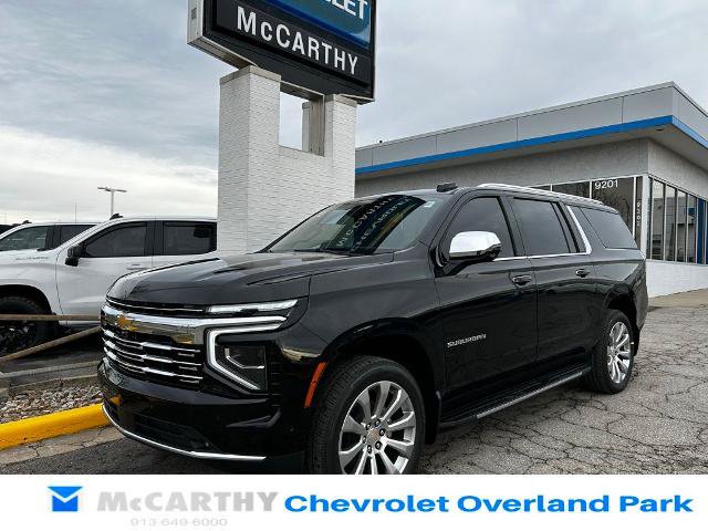 New 2026 Chevrolet Suburban Premier w/ Sun And Tow Package
