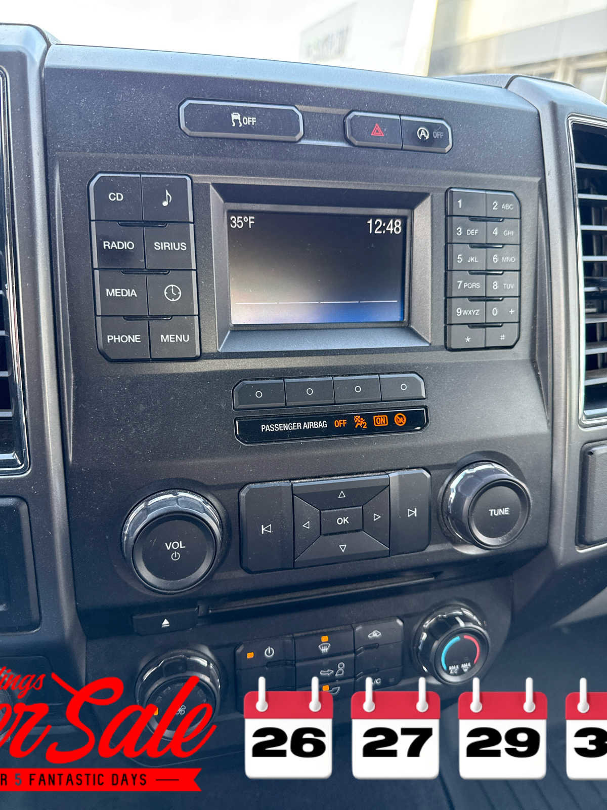 Used 2017 Ford F150 XLT w/ XTR Package image 9