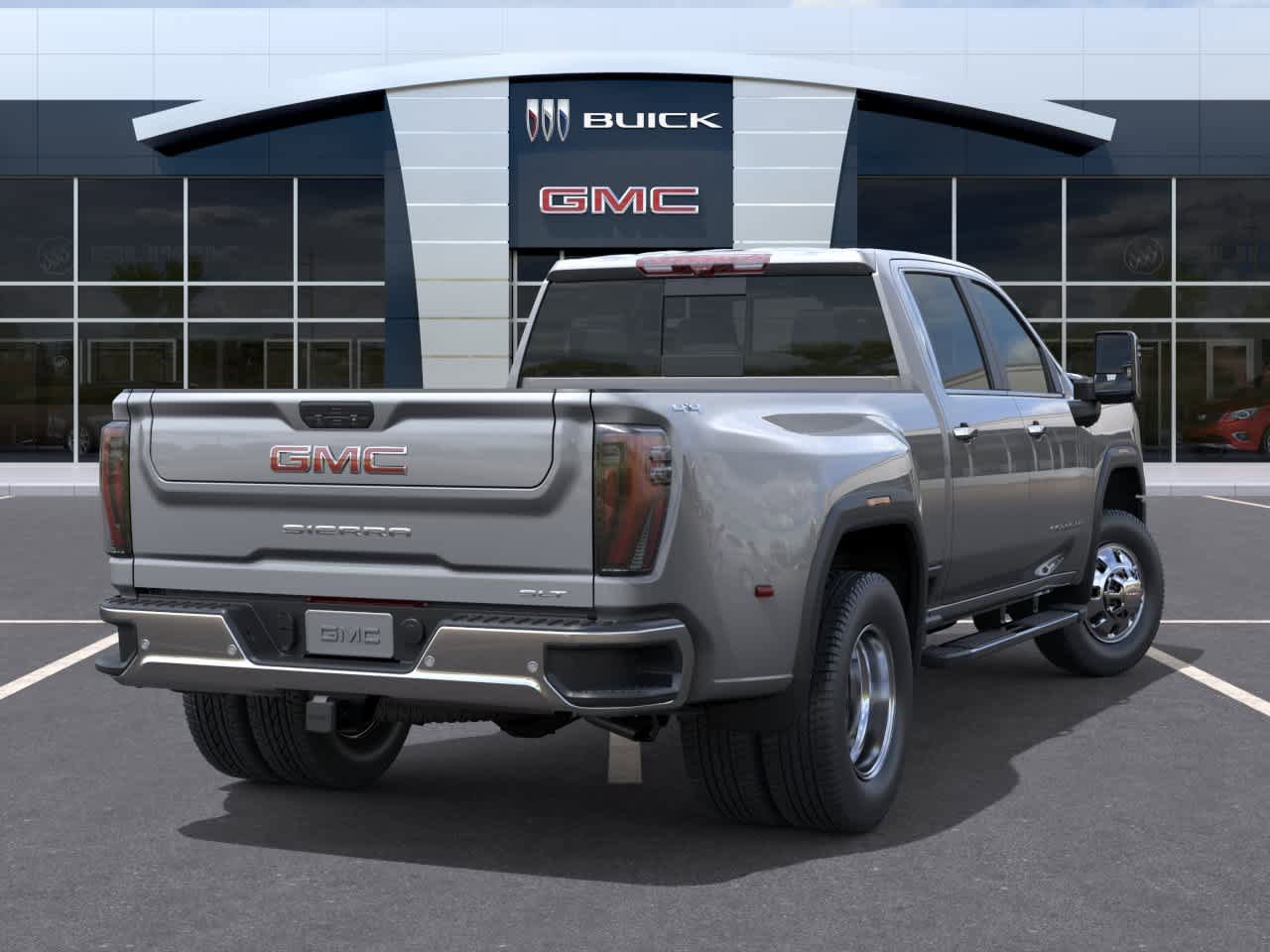 New 2026 GMC Sierra 3500 SLT w/ Texas SLT Premium Package AWD/4WD image 4