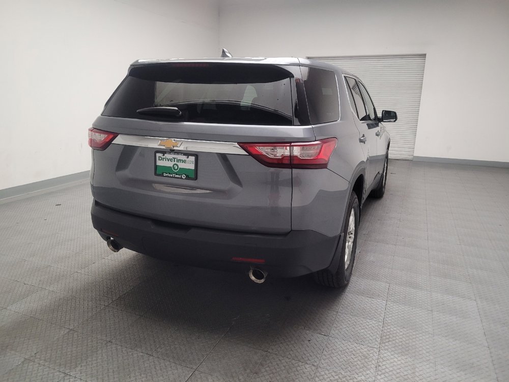 Used 2018 Chevrolet Traverse LS w/ LPO, Floor Liner Package AWD/4WD image 7