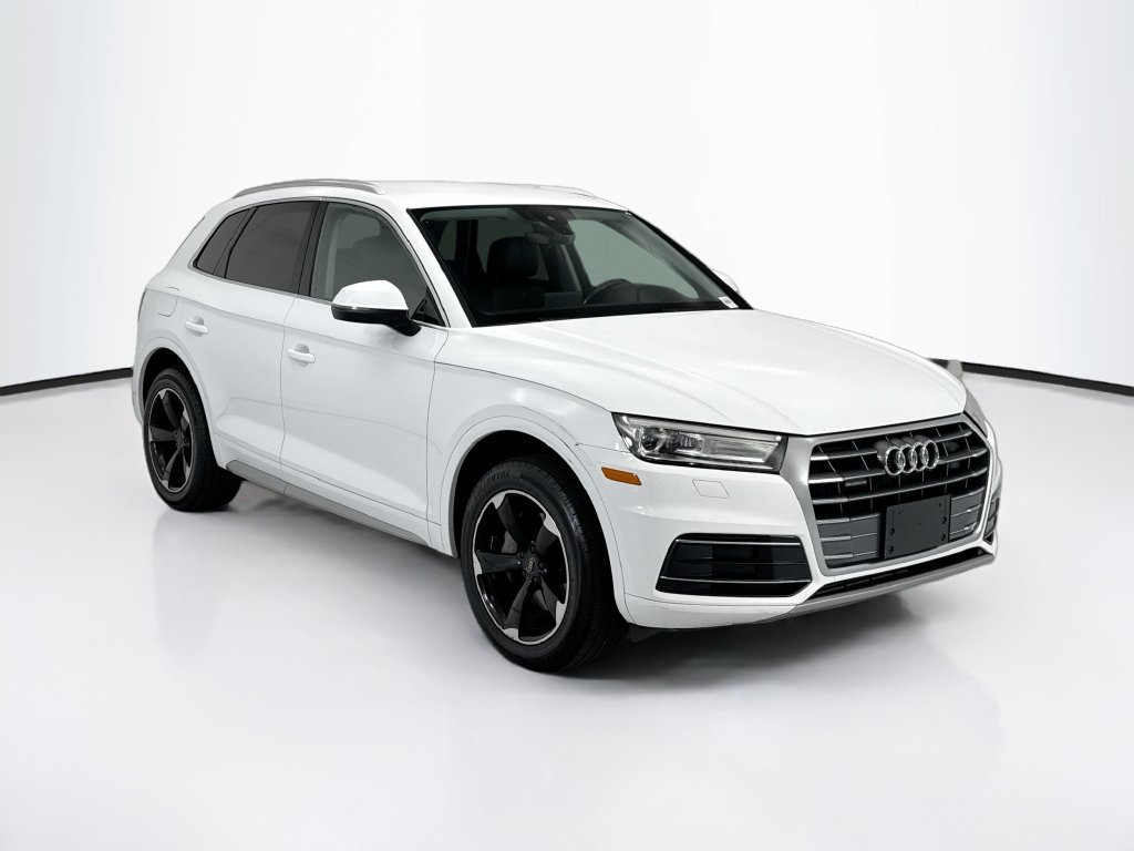 Used 2019 Audi Q5 2.0T Premium w/ Convenience Package AWD/4WD image 3